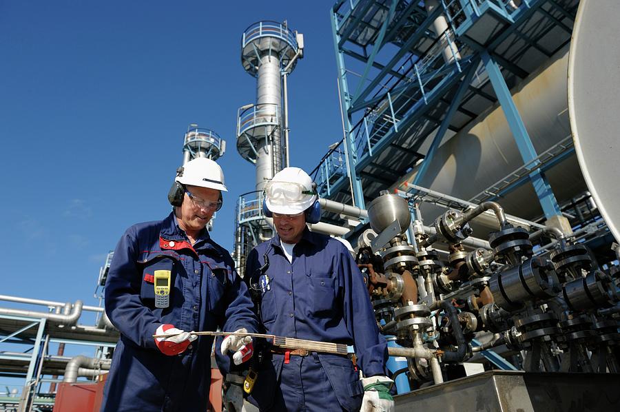 Roz oil and Gas Polska operations